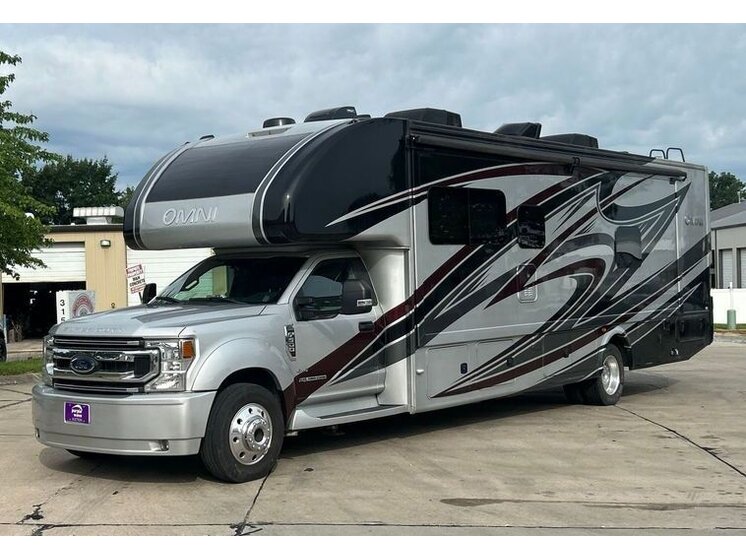 2022 Ford F600 XLT Omni Thor Motor Coach BT36